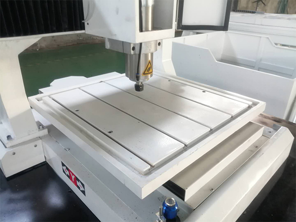 博洲-6060金属模具镌刻机